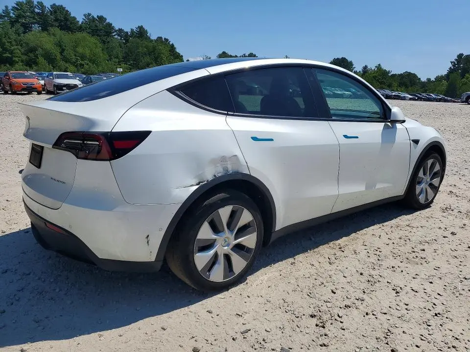 2022 TESLA MODEL Y   