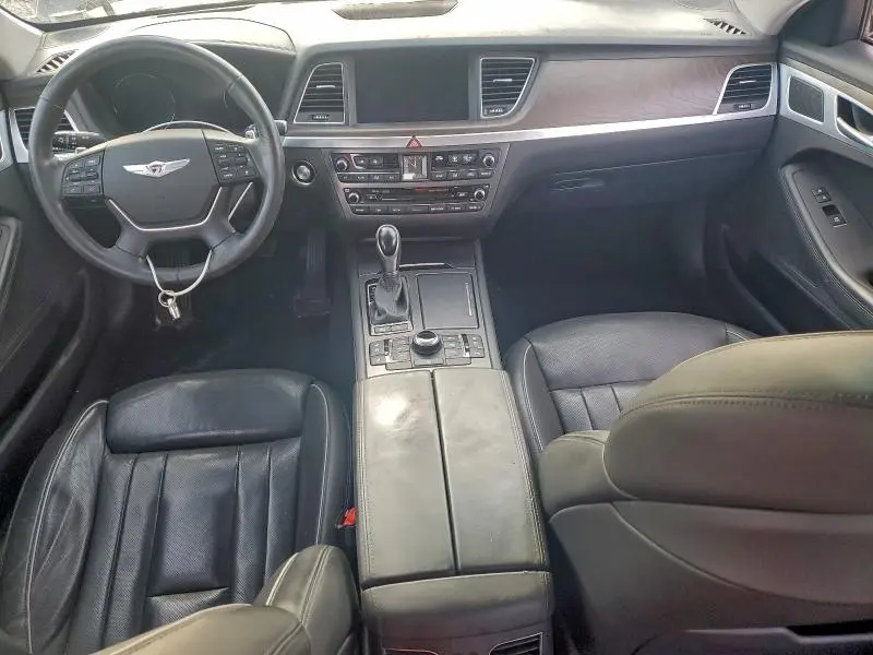 2015 HYUNDAI GENESIS 3.8L  