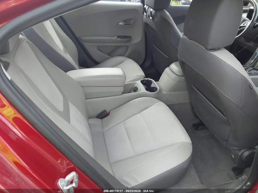 2013 CHEVROLET VOLT  