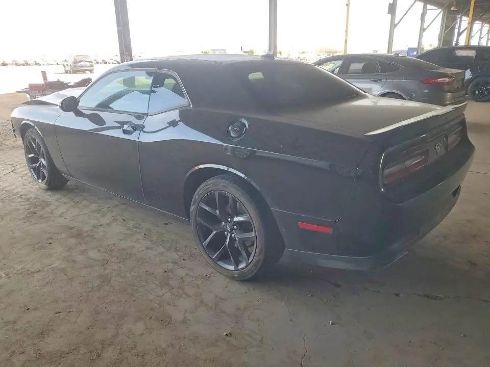 2019 DODGE CHALLENGER SXT  