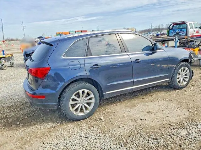2013 AUDI Q5 PREMIUM PLUS  