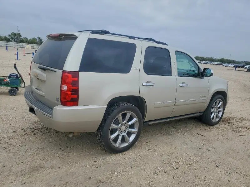 2014 CHEVROLET TAHOE C1500 LTZ  