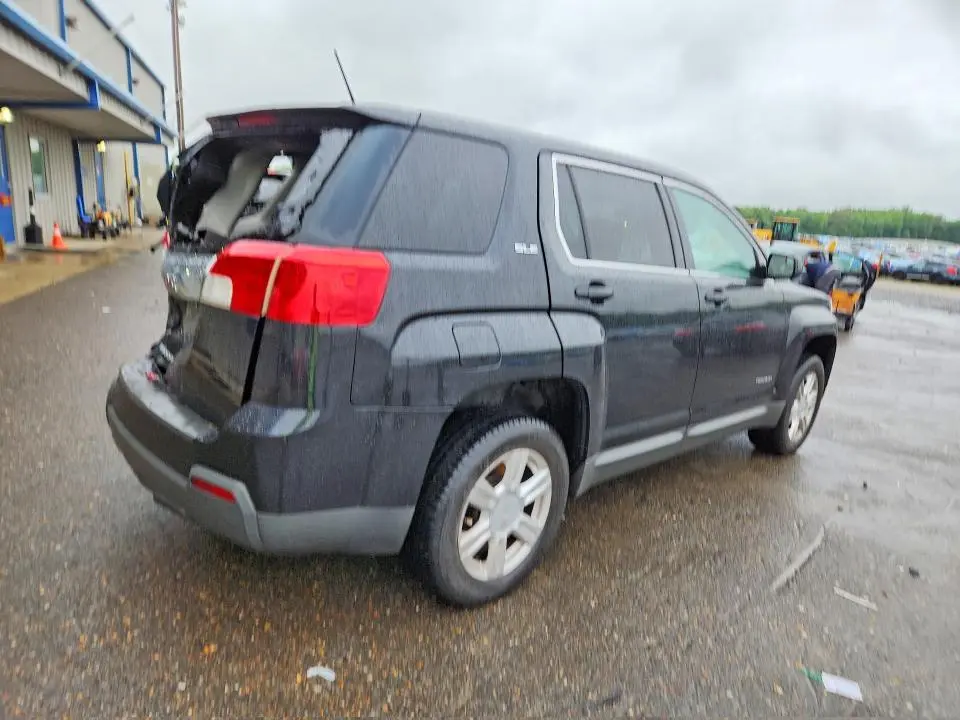 2014 GMC TERRAIN SLE  