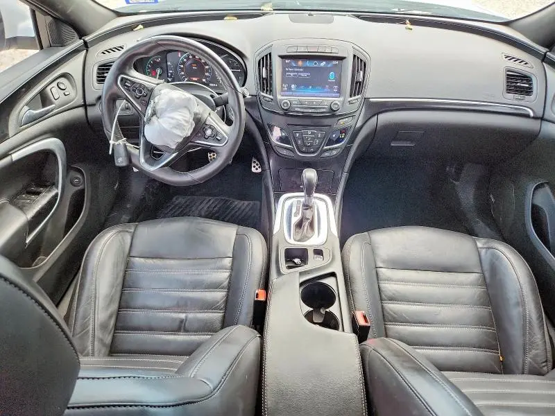 2016 BUICK REGAL GS  