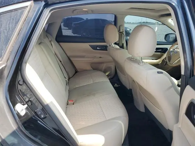 2016 NISSAN ALTIMA 2.5  
