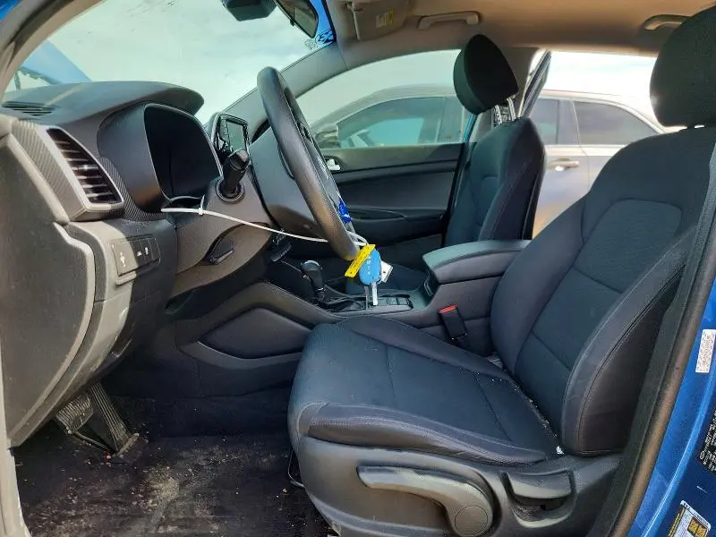 2019 HYUNDAI TUCSON SE  