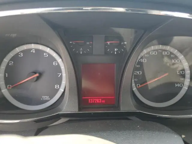 2014 GMC TERRAIN SLT  