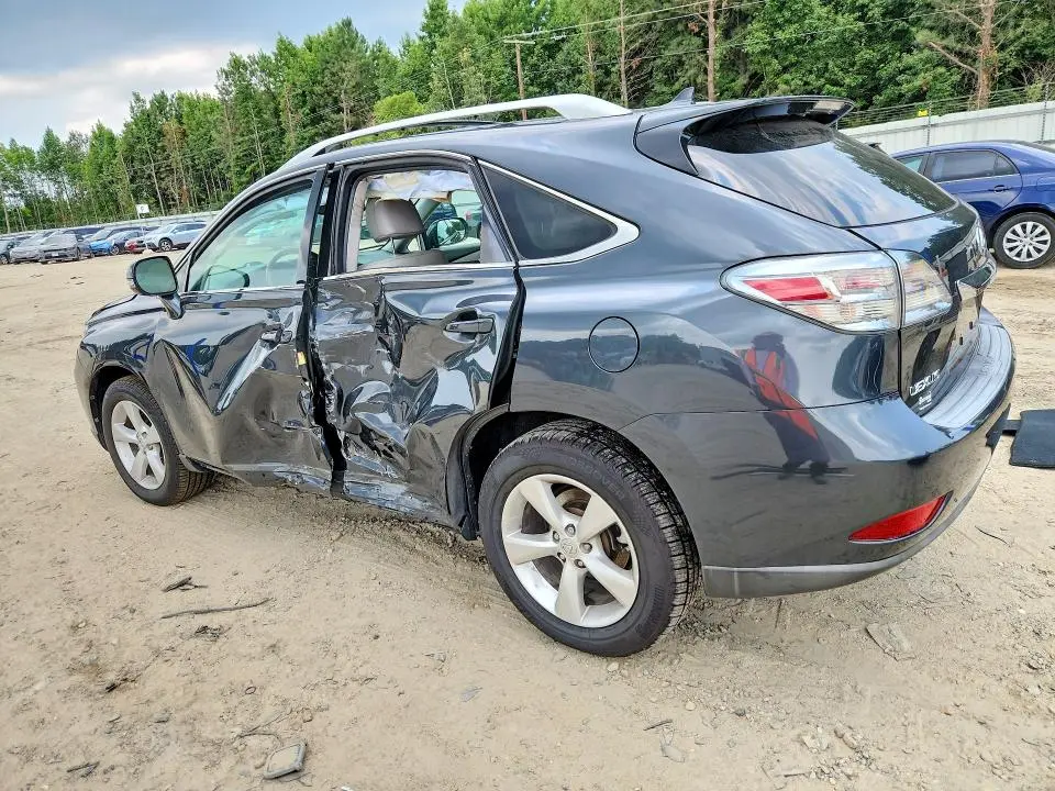 2010 LEXUS RX 350  