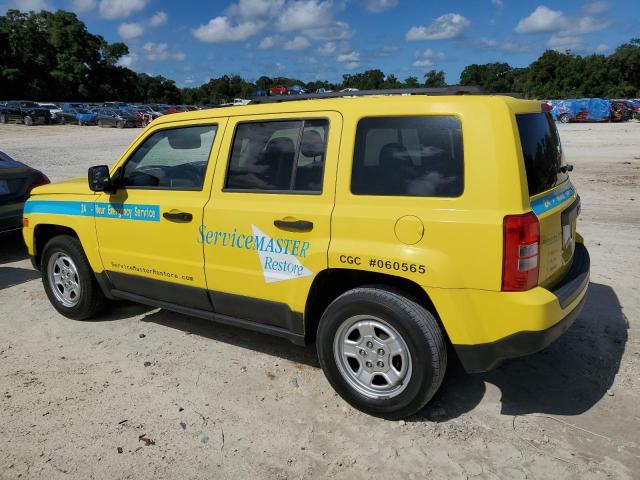 2014 JEEP PATRIOT SPORT