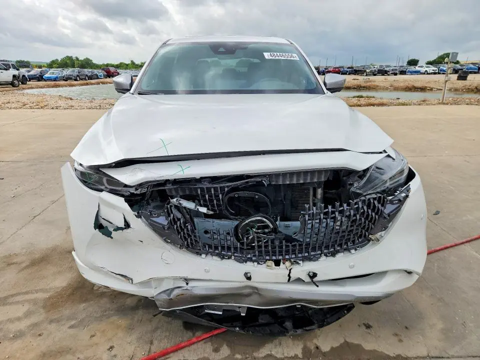2024 MAZDA CX-5 SIGNATURE  