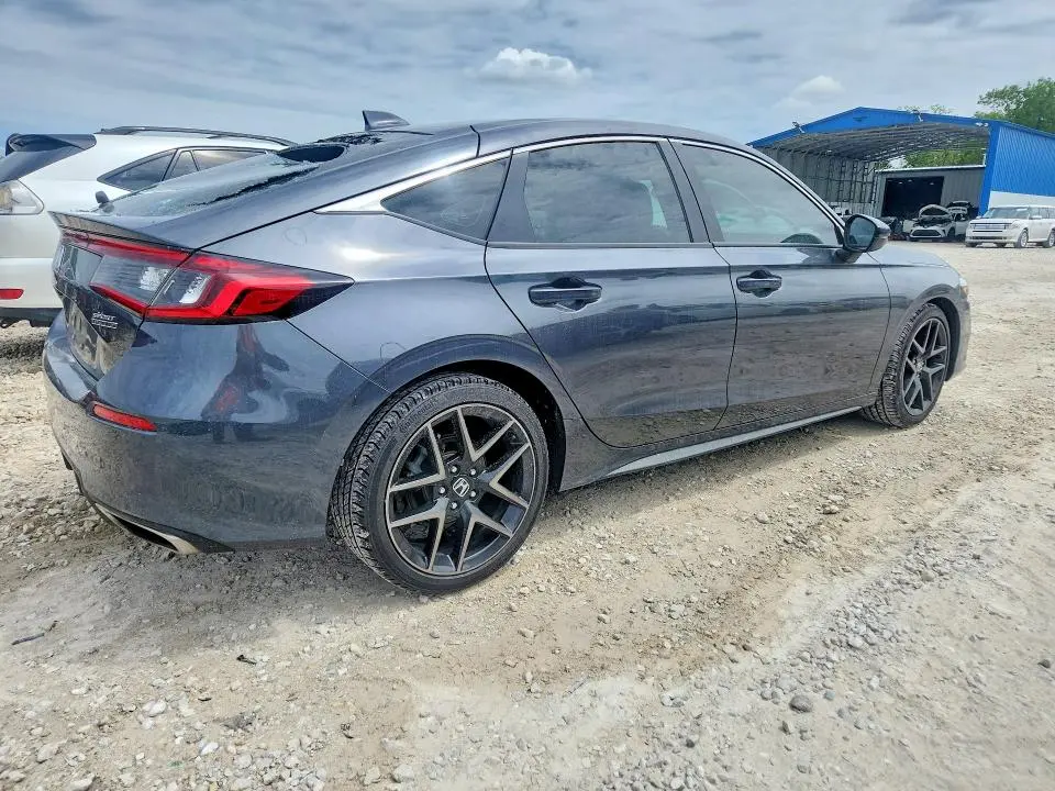 2024 HONDA CIVIC SPORT TOURING  