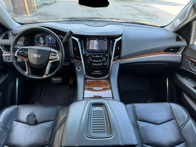 2020 CADILLAC ESCALADE ESV LUXURY  