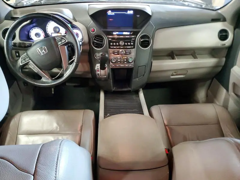 2014 HONDA PILOT EXL  