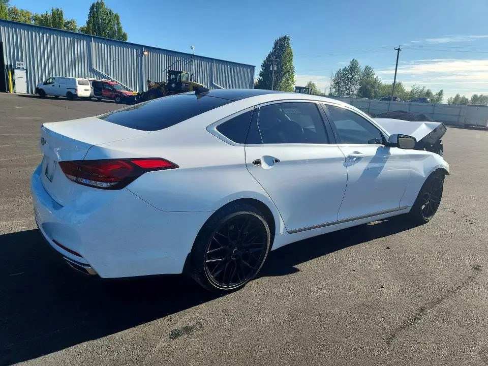2015 HYUNDAI GENESIS 3.8L  