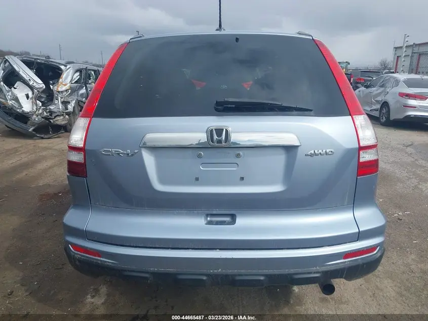 2011 HONDA CR-V EX-L