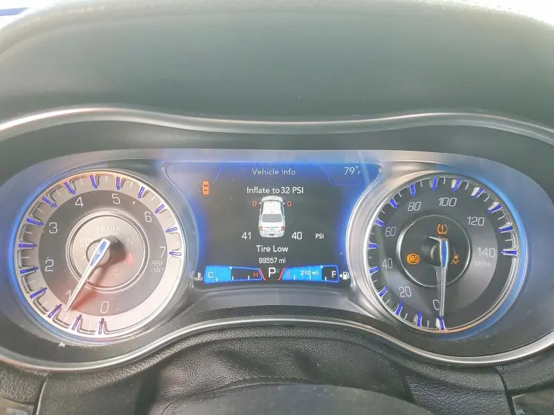 2020 CHRYSLER 300 LIMITED  