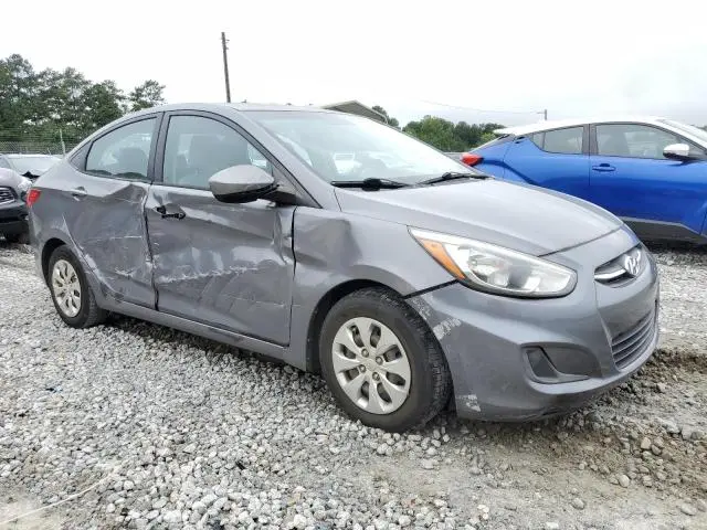 2015 HYUNDAI ACCENT GLS  