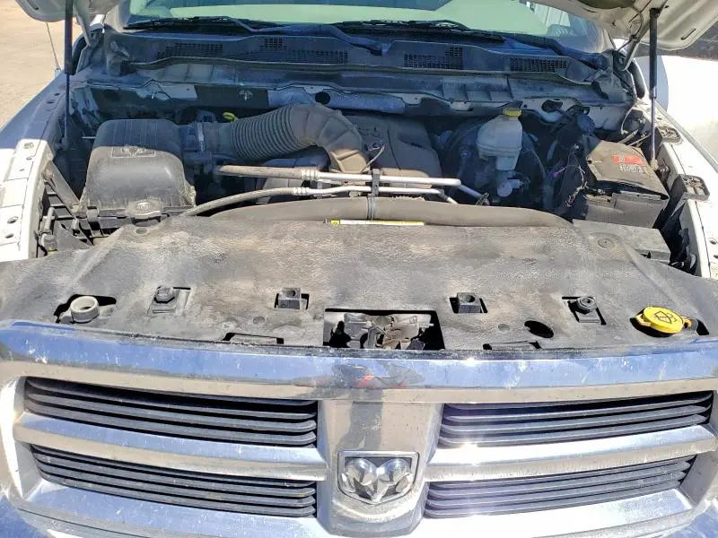 2011 DODGE RAM 2500   