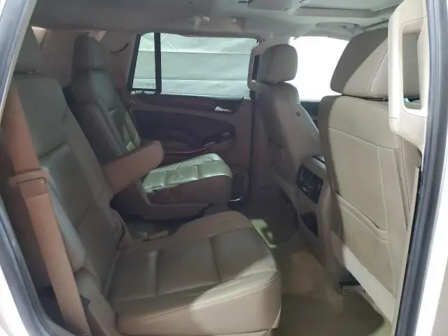 2016 CHEVROLET TAHOE K1500 LT  