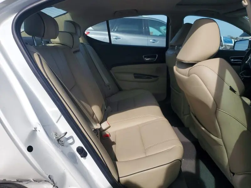 2018 ACURA TLX TECH  