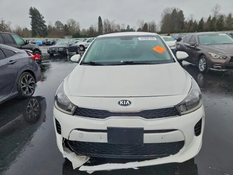 2020 KIA RIO LX  