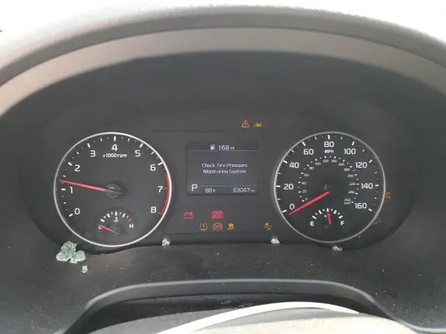 2021 KIA SELTOS S  