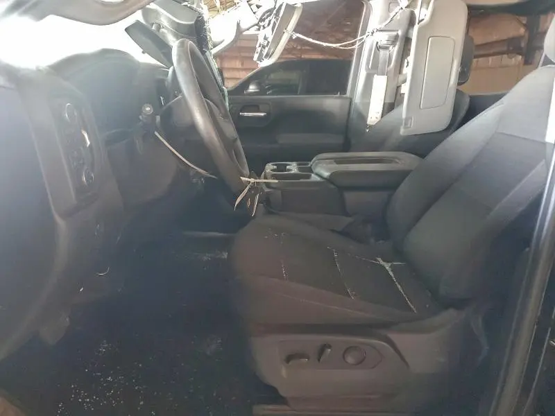 2024 CHEVROLET SILVERADO K1500 TRAIL BOSS CUSTOM  