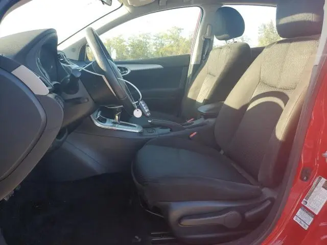 2015 NISSAN SENTRA S  