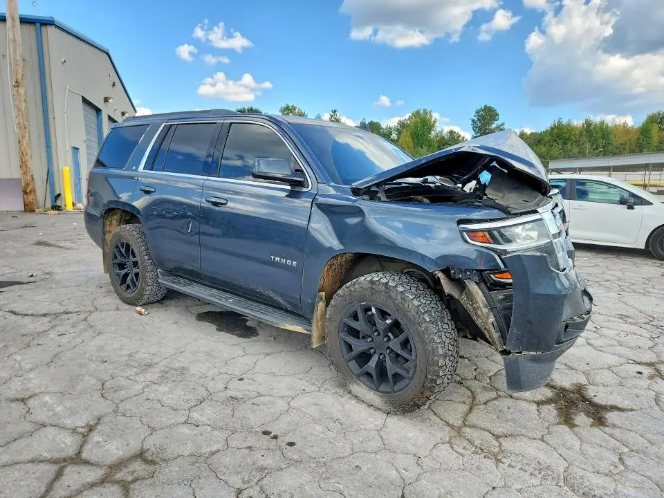 2020 CHEVROLET TAHOE K1500 LT  