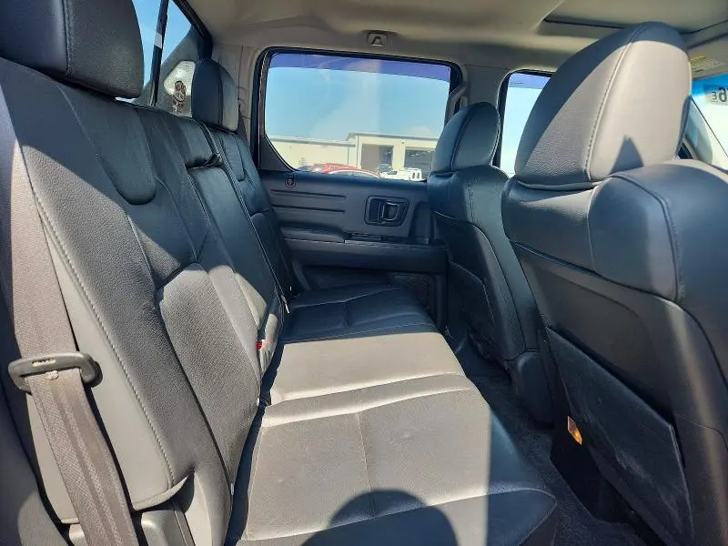 2012 HONDA RIDGELINE RTL  