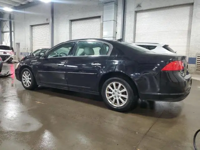 2011 BUICK LUCERNE CXL  