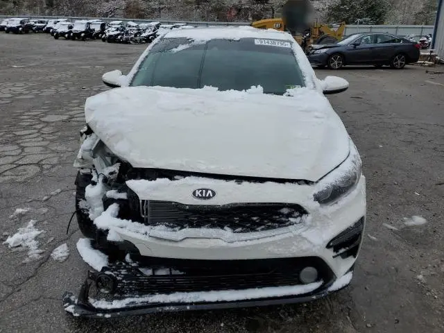2021 KIA FORTE FE  