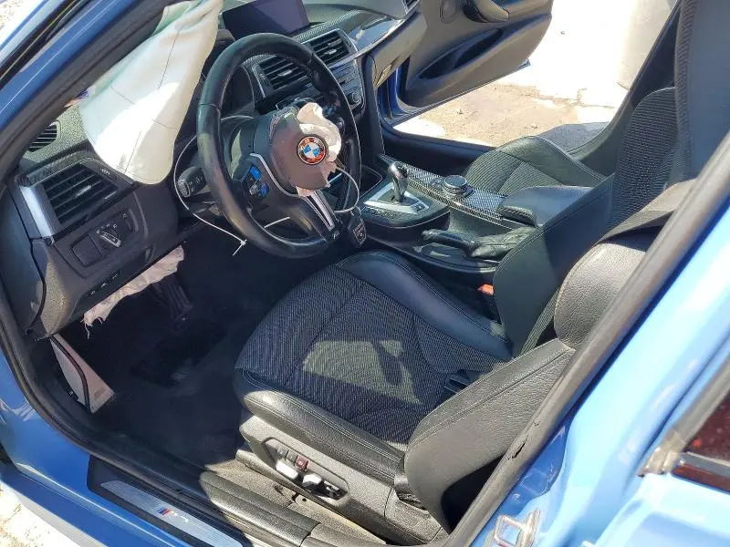 2016 BMW M3   