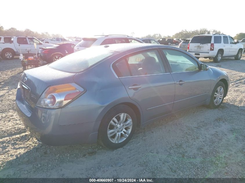 2012 NISSAN ALTIMA 2.5 S