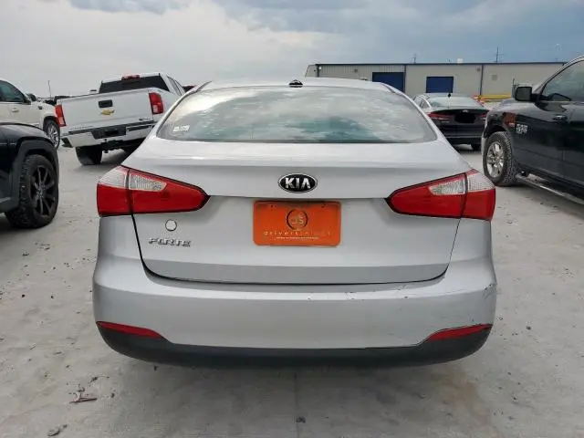 2015 KIA FORTE LX  