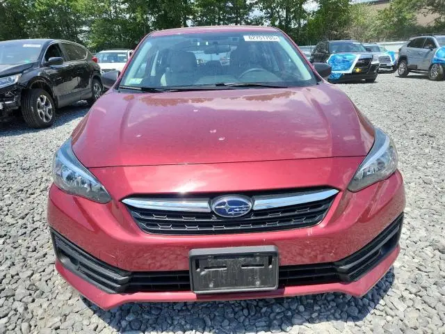 2020 SUBARU IMPREZA   