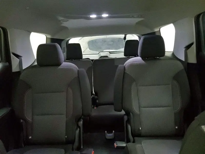 2019 CHEVROLET TRAVERSE LT  