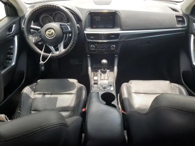 2016 MAZDA CX-5 GT  