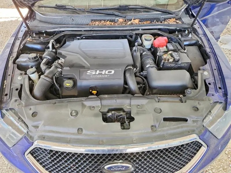 2015 FORD TAURUS SHO  