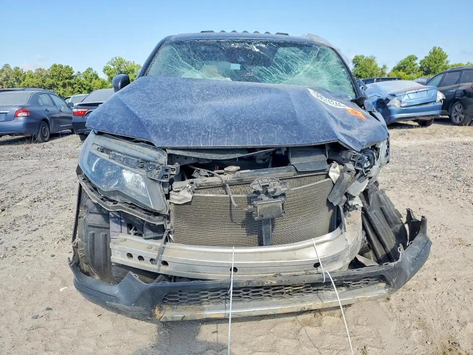 2020 HONDA PILOT EXL  