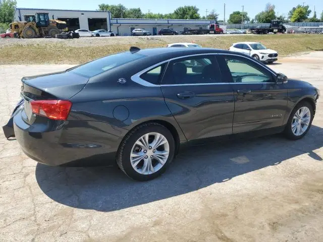 2014 CHEVROLET IMPALA ECO