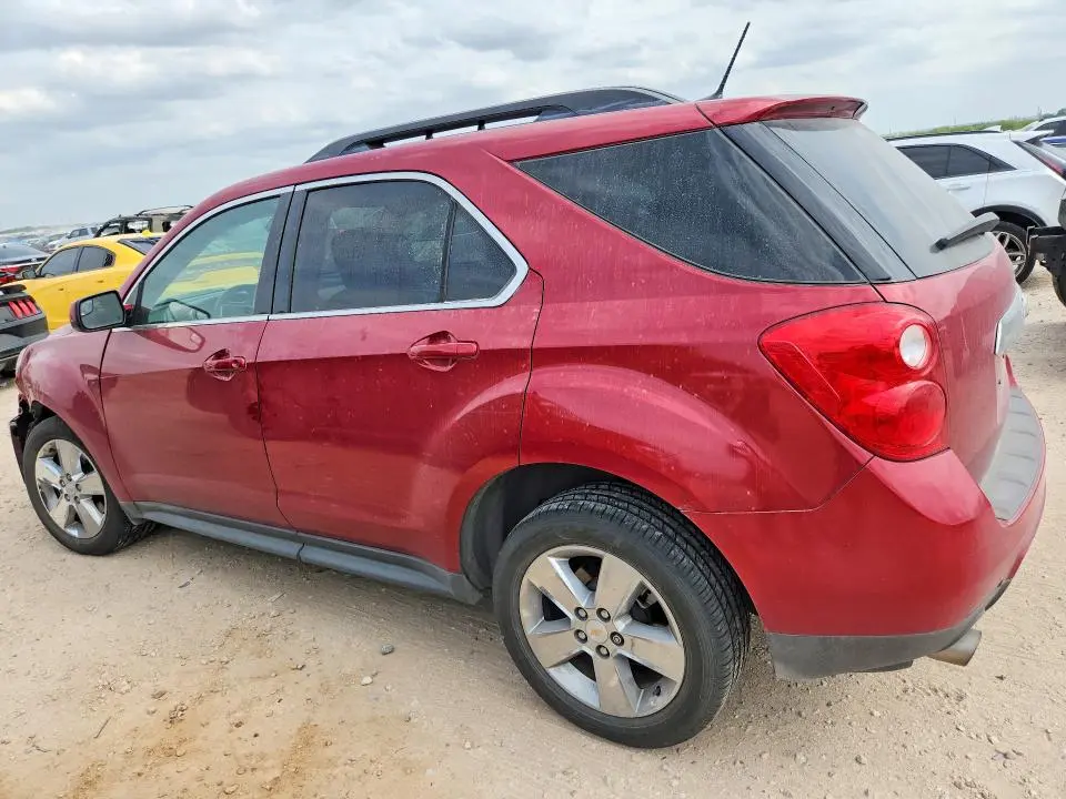 2013 CHEVROLET EQUINOX LT  