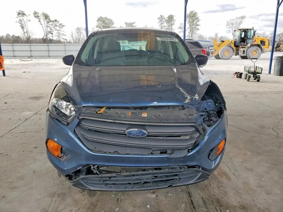 2018 FORD ESCAPE S  