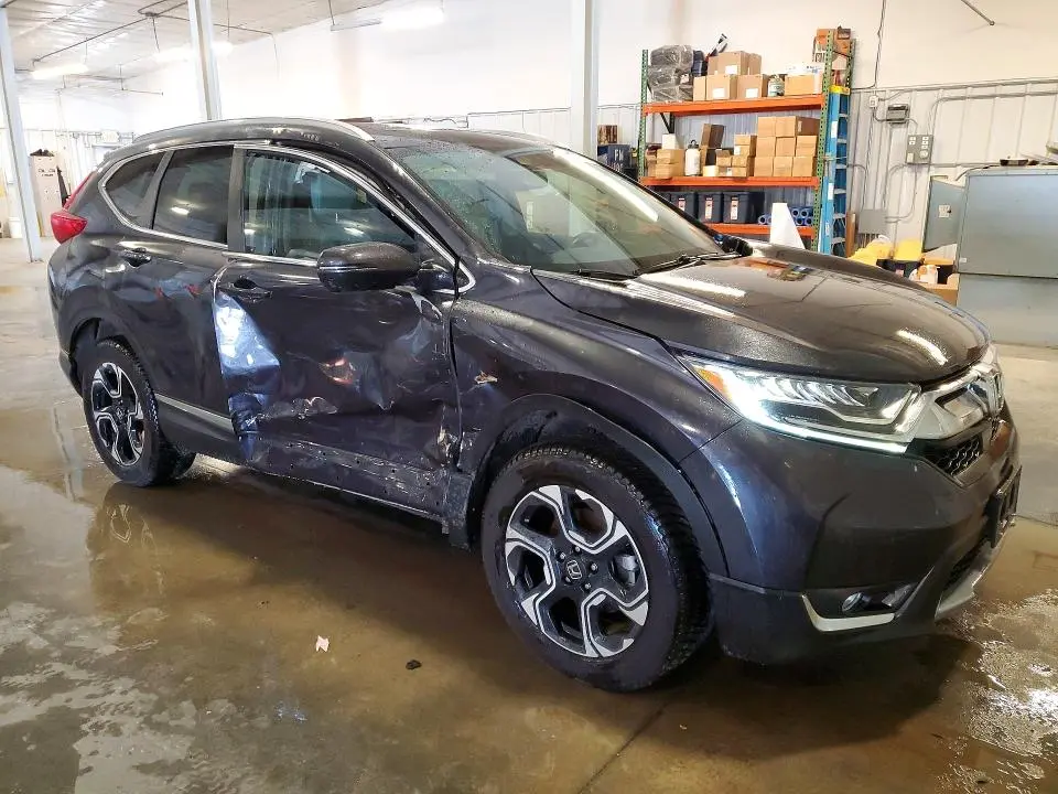 2017 HONDA CR-V TOURING  