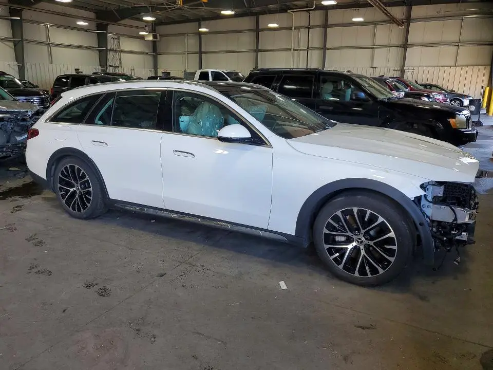 2025 MERCEDES-BENZ E 450 4M ALL TERRAIN  