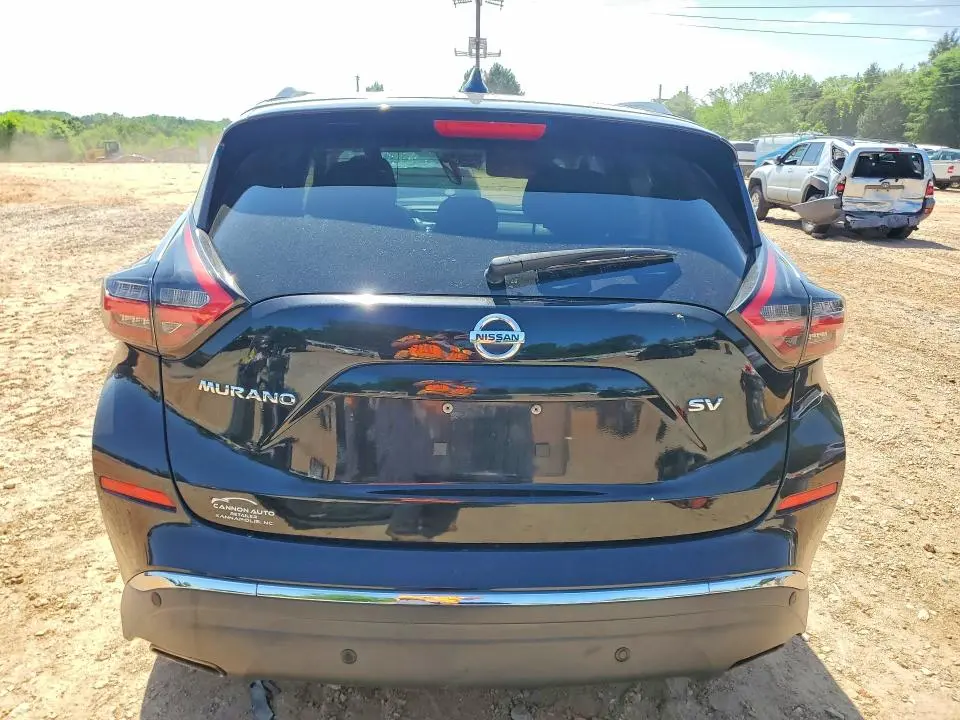 2020 NISSAN MURANO SV  