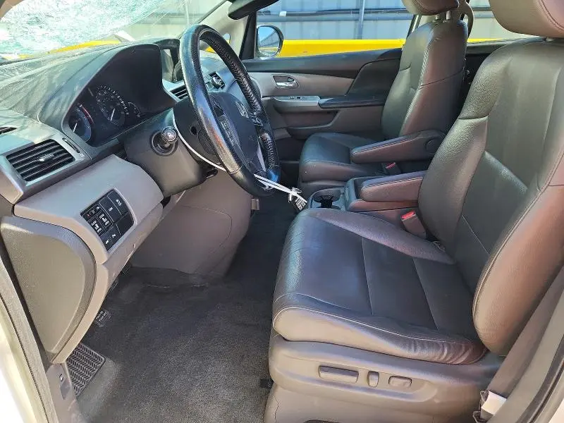 2015 HONDA ODYSSEY TOURING  