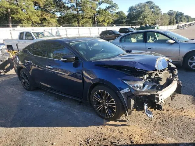 2016 NISSAN MAXIMA 3.5S  