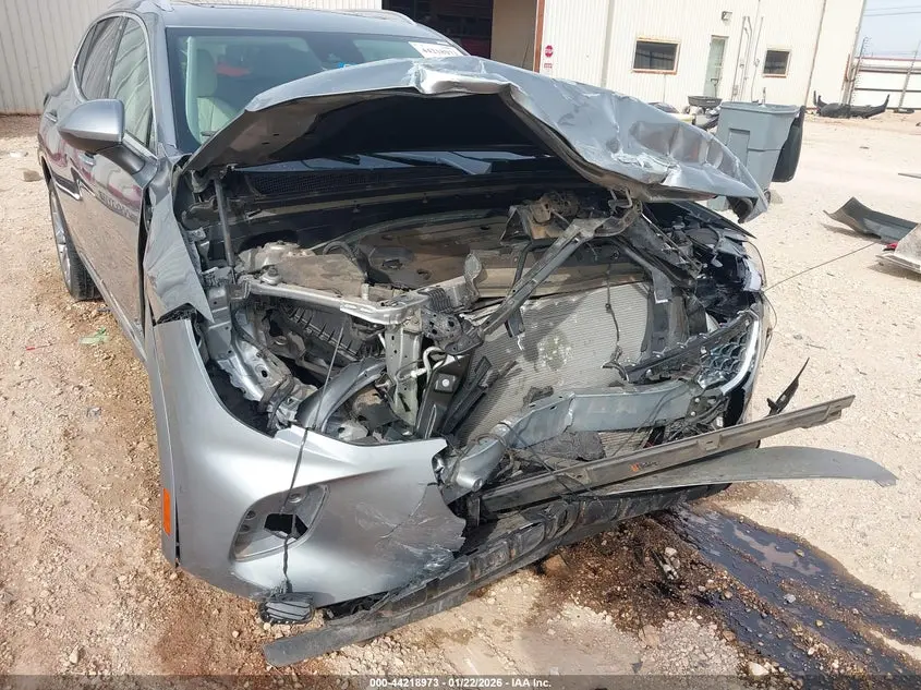 2023 BUICK ENVISION AVENIR FWD