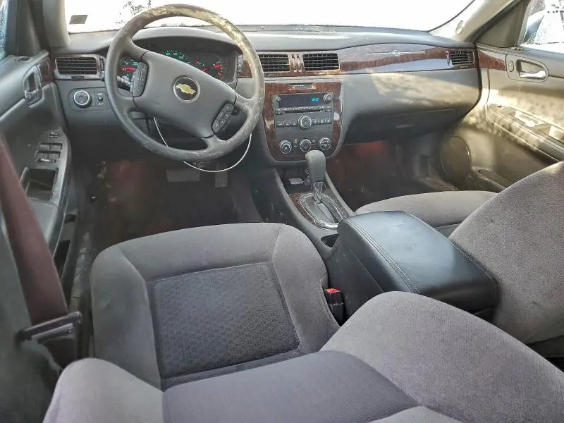 2015 CHEVROLET IMPALA LIMITED LS  